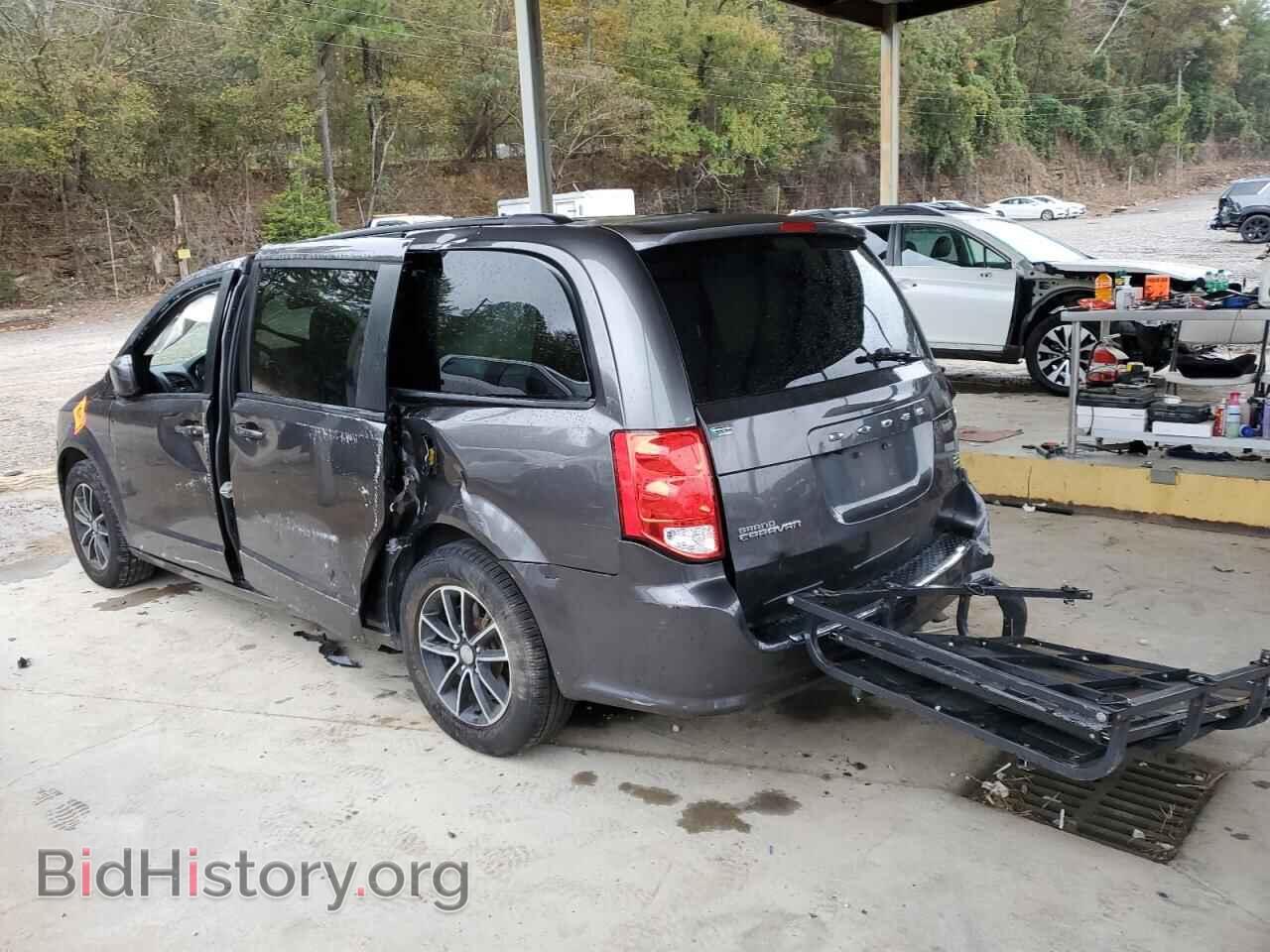 2019 DODGE CARAVAN - VIN: 2C4RDGEG7KR631895 - Фото 2