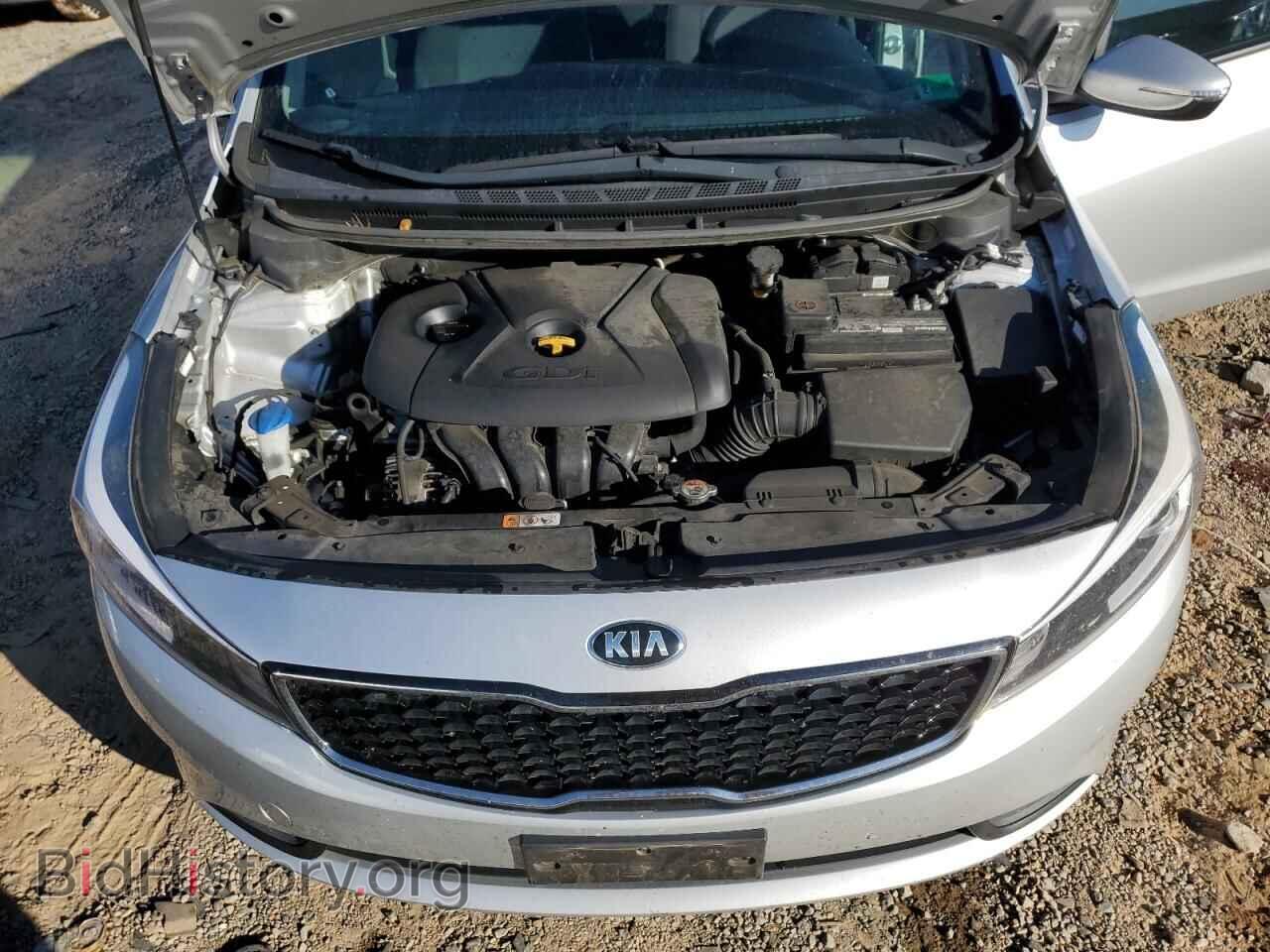 2017 KIA FORTE - VIN: KNAFK5A80H5679303 - Фото 11