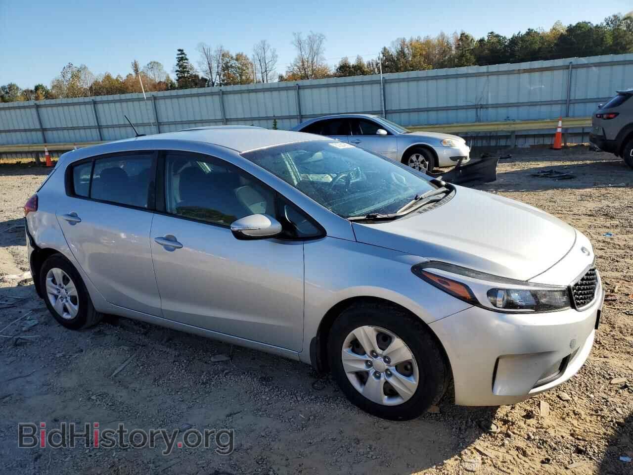 2017 KIA FORTE - VIN: KNAFK5A80H5679303 - Фото 4