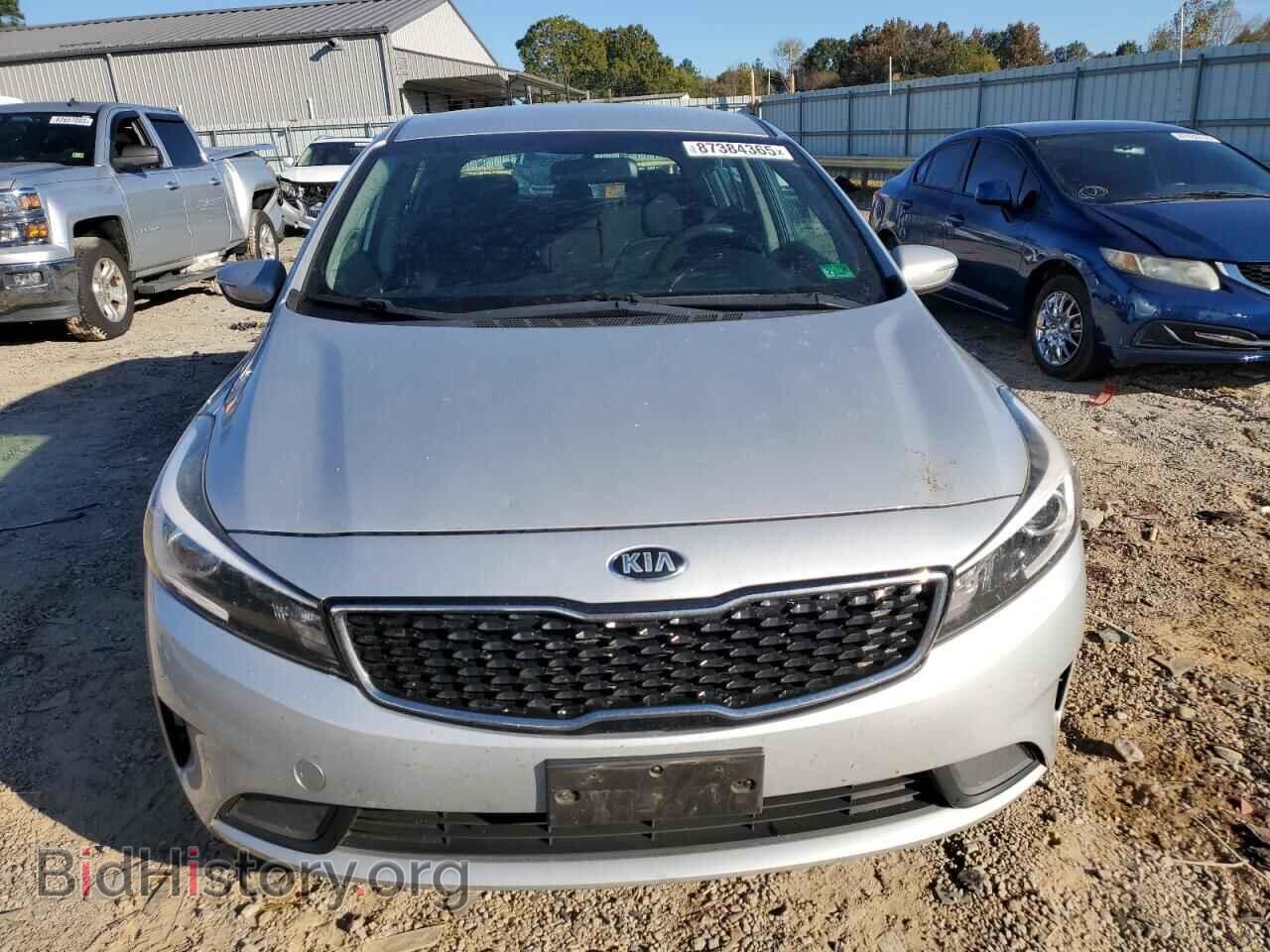 2017 KIA FORTE - VIN: KNAFK5A80H5679303 - Фото 5