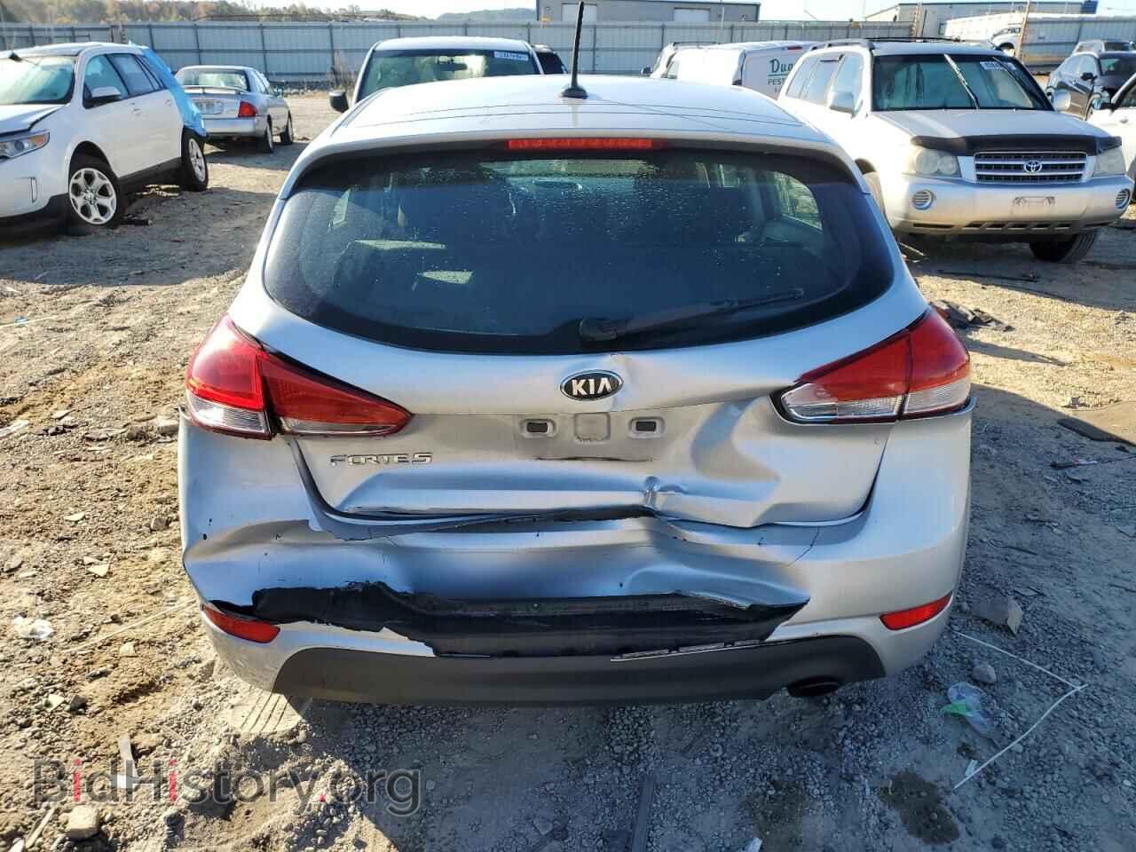 2017 KIA FORTE - VIN: KNAFK5A80H5679303 - Фото 6