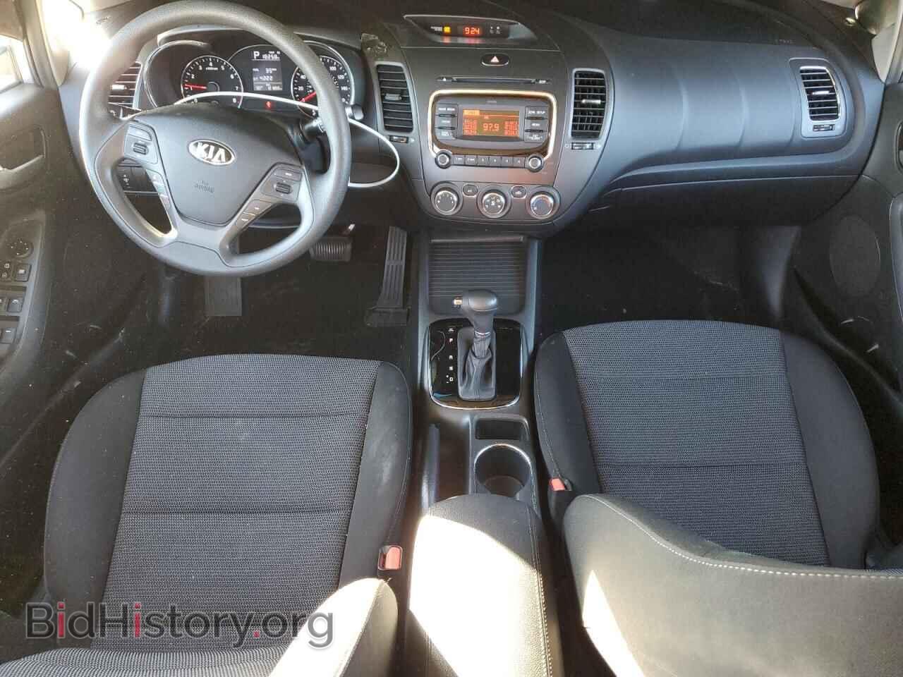 2017 KIA FORTE - VIN: KNAFK5A80H5679303 - Фото 8