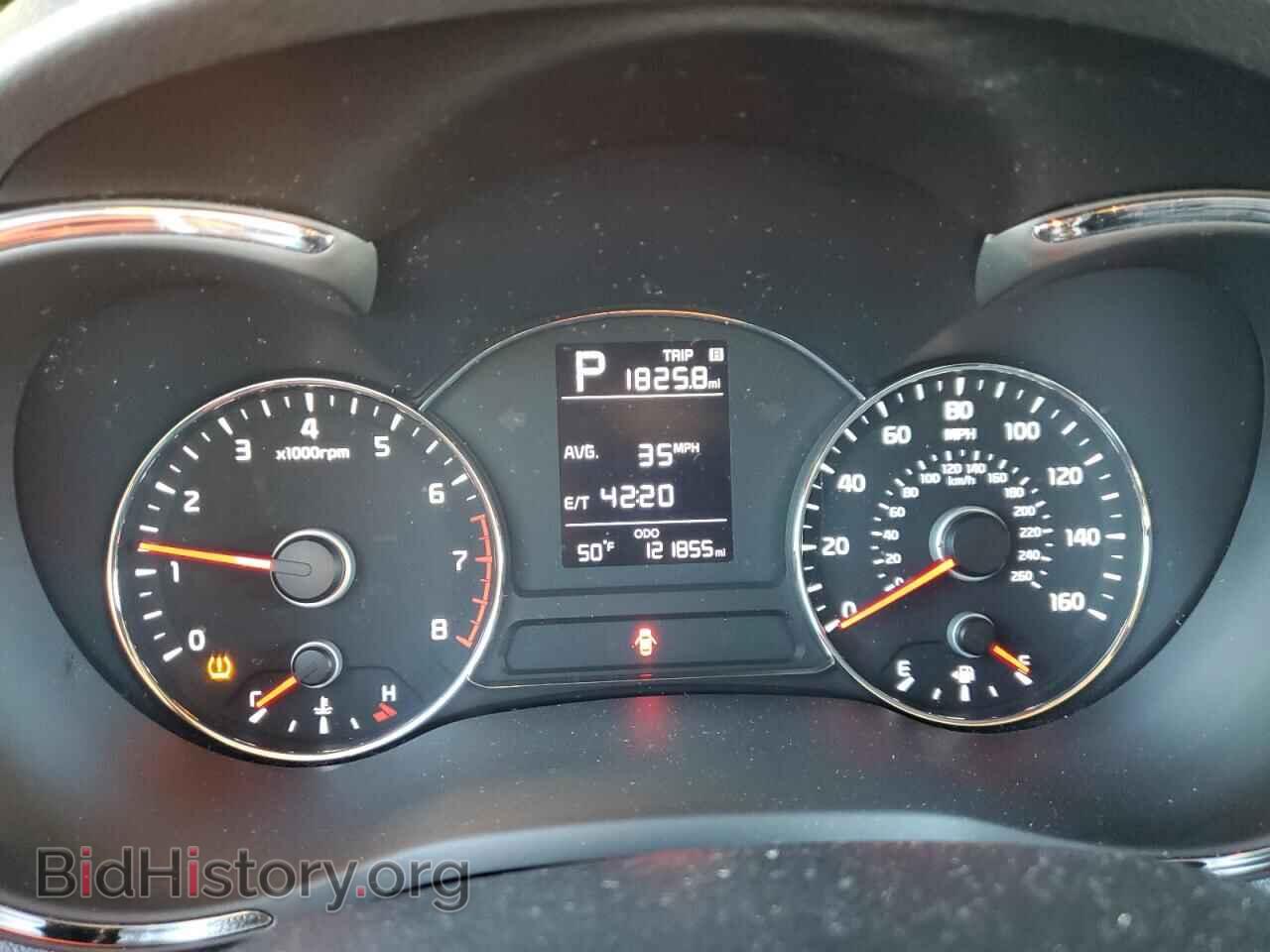 2017 KIA FORTE - VIN: KNAFK5A80H5679303 - Фото 9
