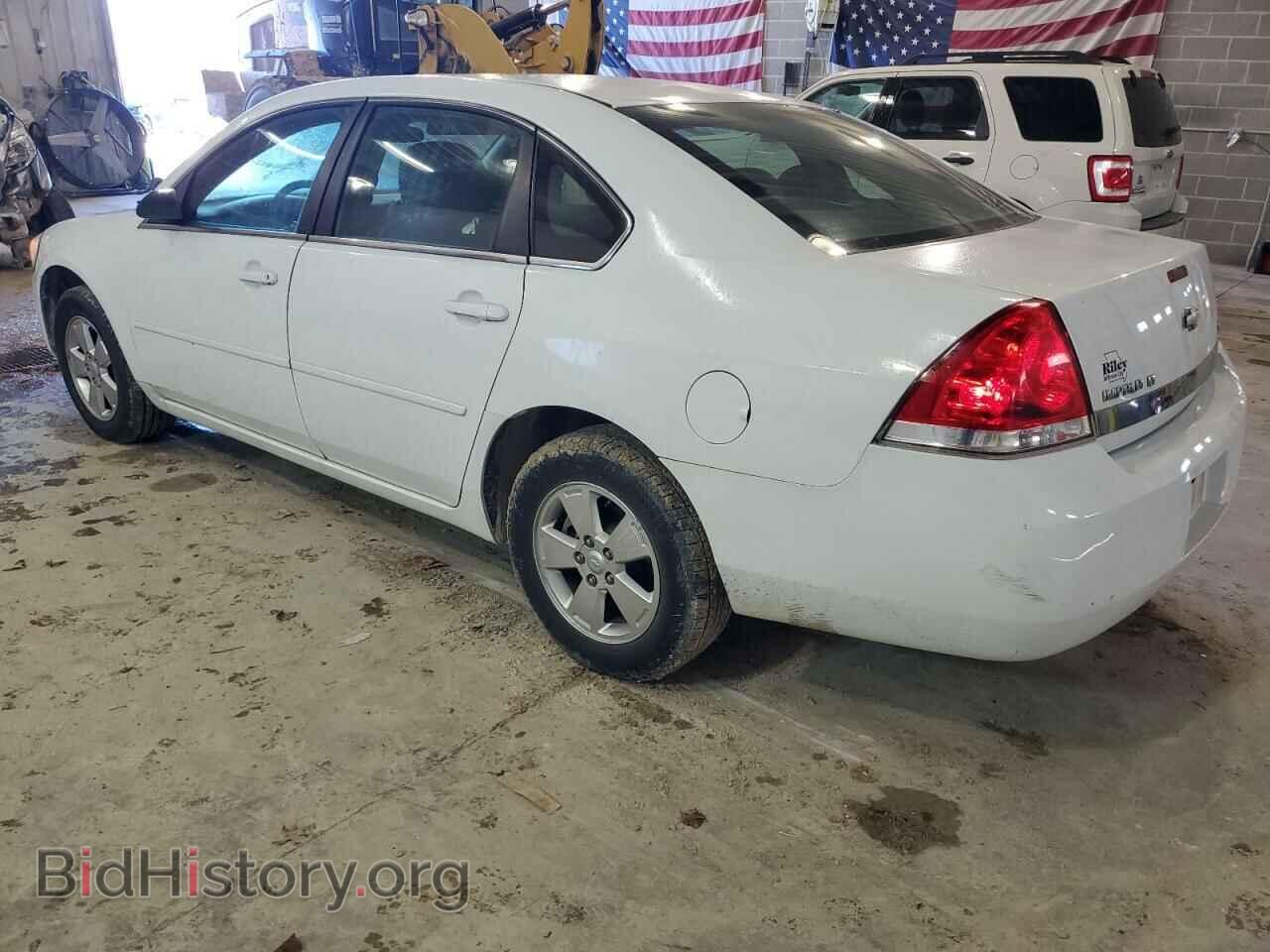 2011 CHEVROLET IMPALA - VIN: 2G1WG5EK9B1304702 - Фото 2