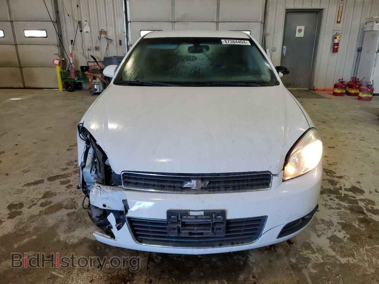 2011 CHEVROLET IMPALA - VIN: 2G1WG5EK9B1304702 - Фото 5