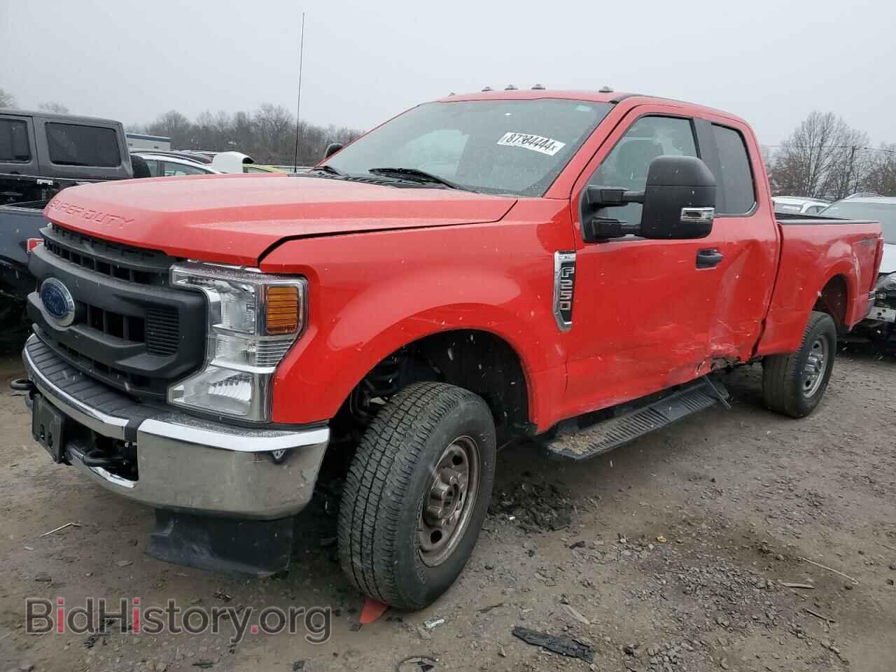 Фотография 1FT7X2B65LEE34185 - FORD F250 2020