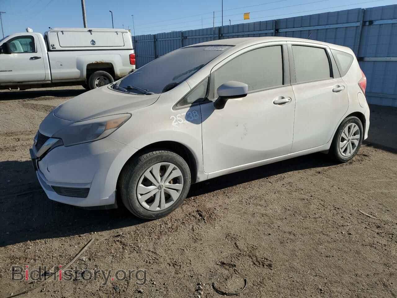 Photo 3N1CE2CP7HL353582 - NISSAN VERSA 2017