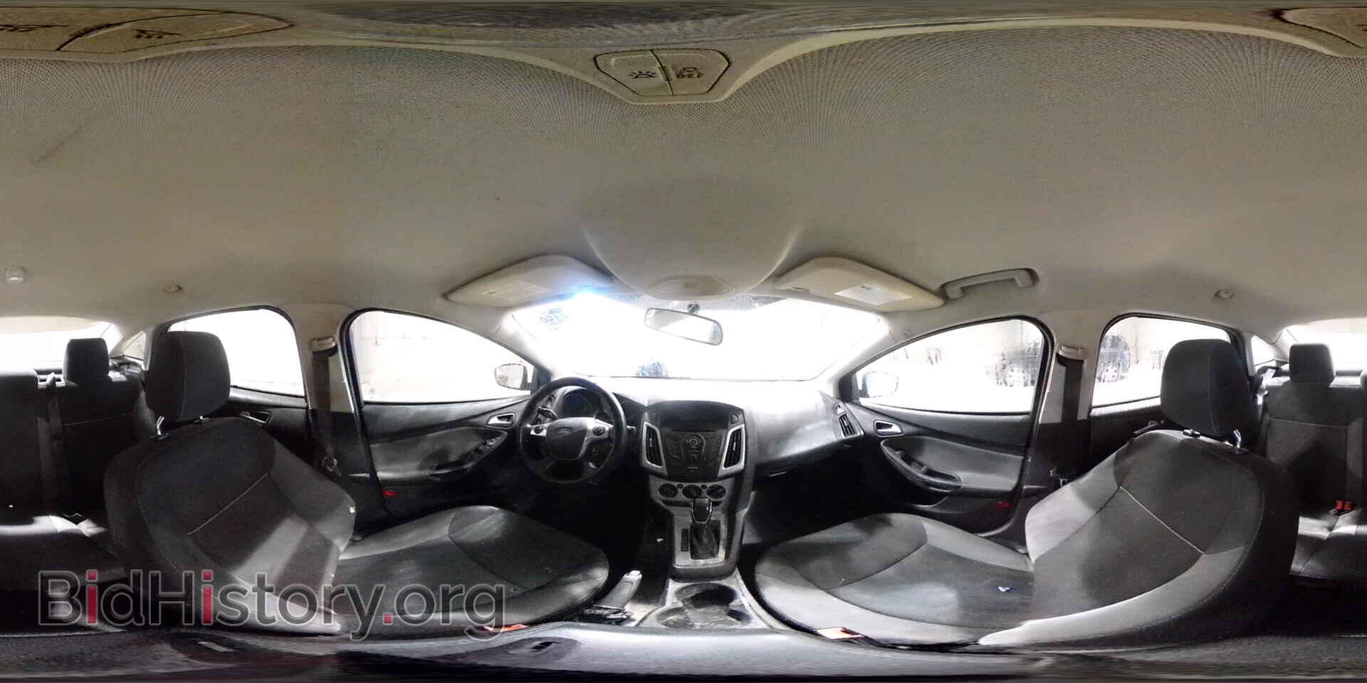 2012 FORD FOCUS - VIN: 1FAHP3F2XCL344209 - Фото 14