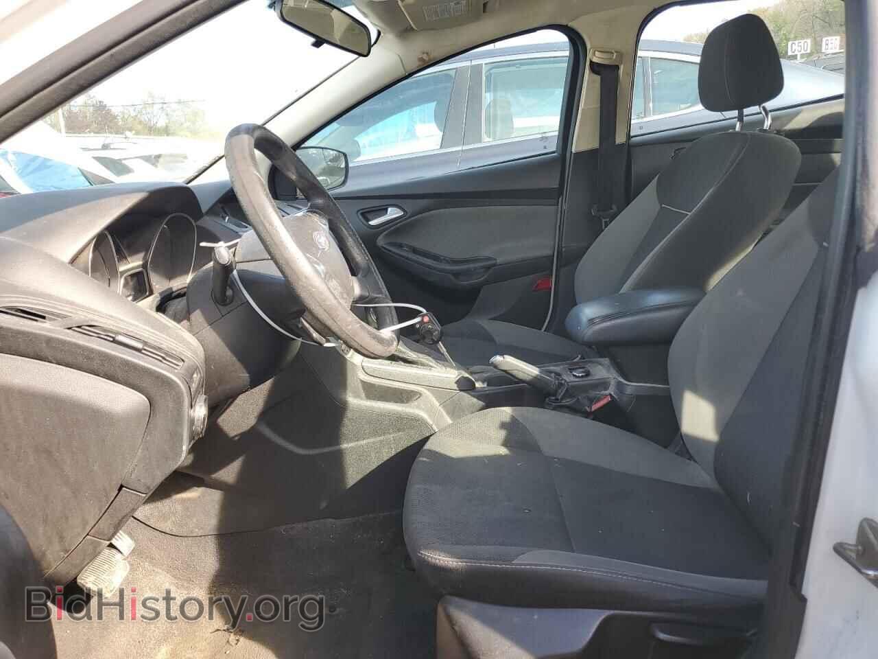 2012 FORD FOCUS - VIN: 1FAHP3F2XCL344209 - Фото 7
