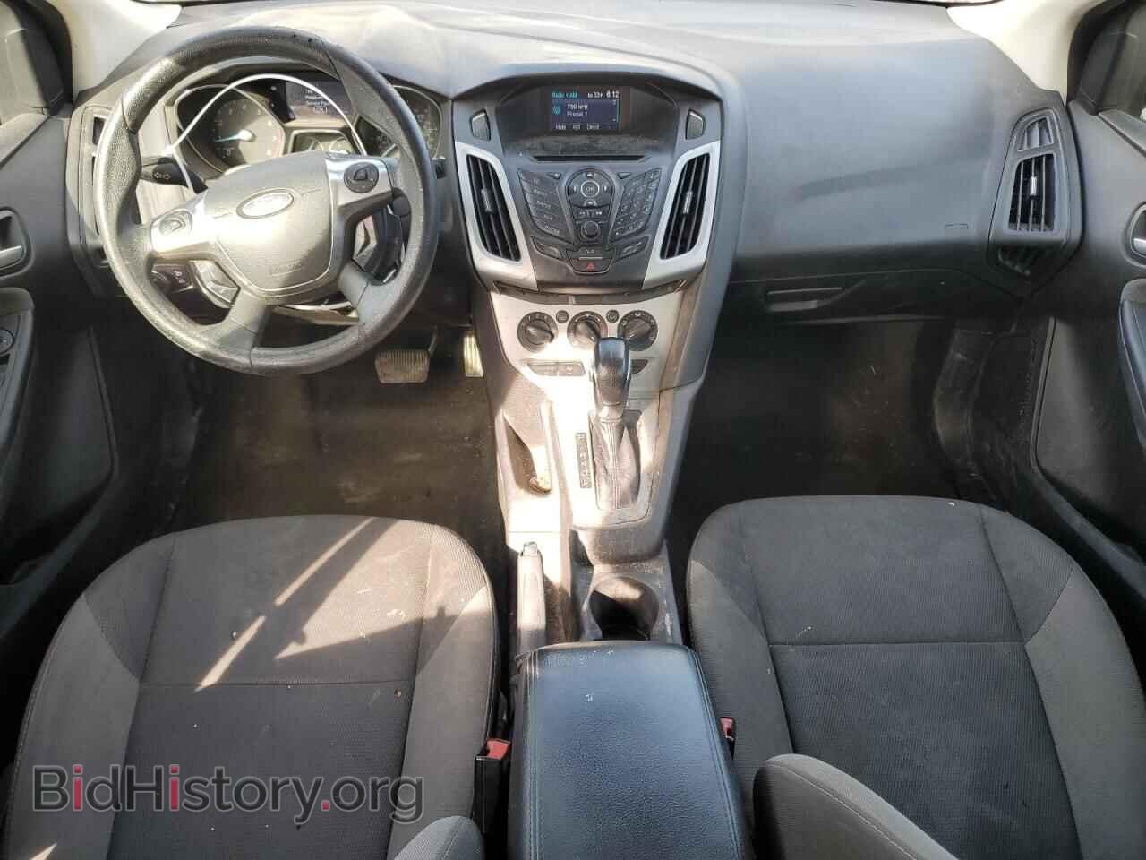 2012 FORD FOCUS - VIN: 1FAHP3F2XCL344209 - Фото 8