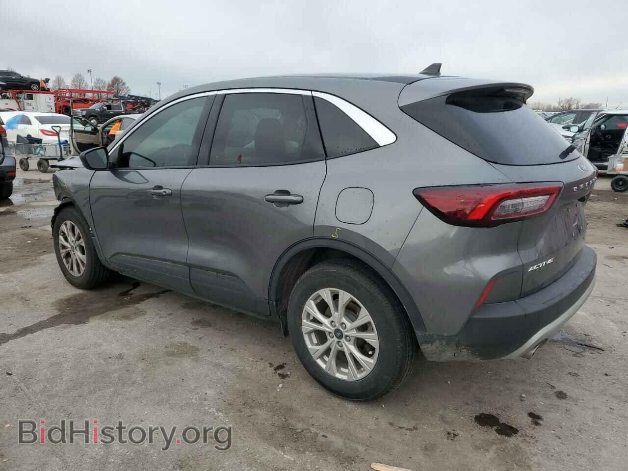 2023 FORD ESCAPE ACT - VIN: 1FMCU0GN3PUB38195 - Фото 2