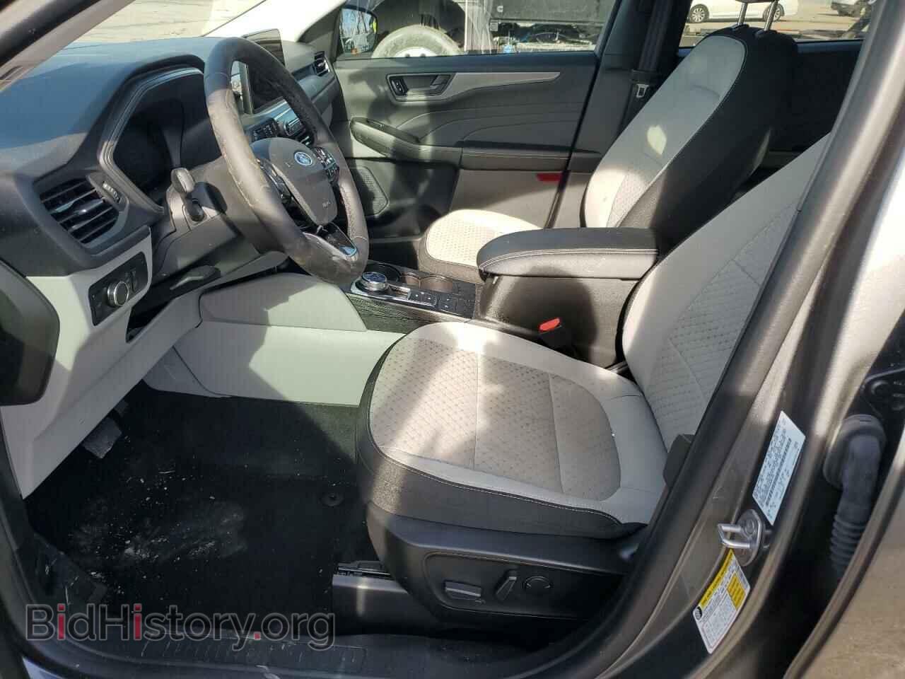 2023 FORD ESCAPE ACT - VIN: 1FMCU0GN3PUB38195 - Фото 7