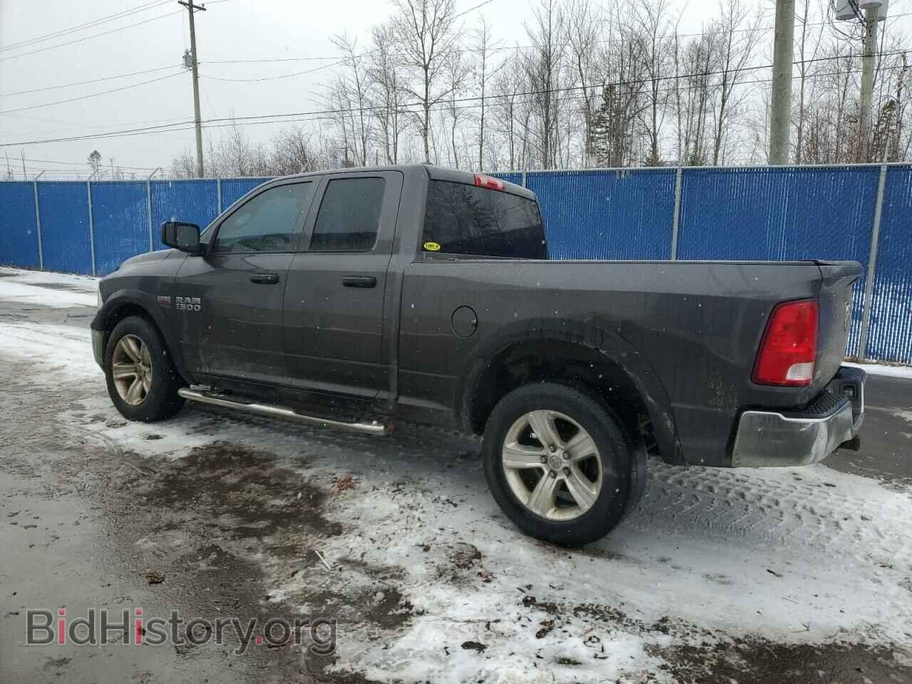 2015 RAM 1500 - VIN: 1C6RR7FT3FS712529 - Фото 2