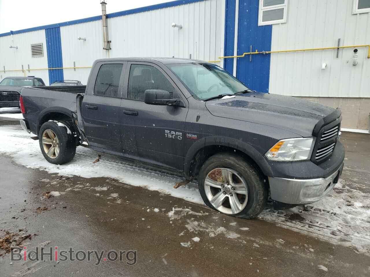 2015 RAM 1500 - VIN: 1C6RR7FT3FS712529 - Фото 4