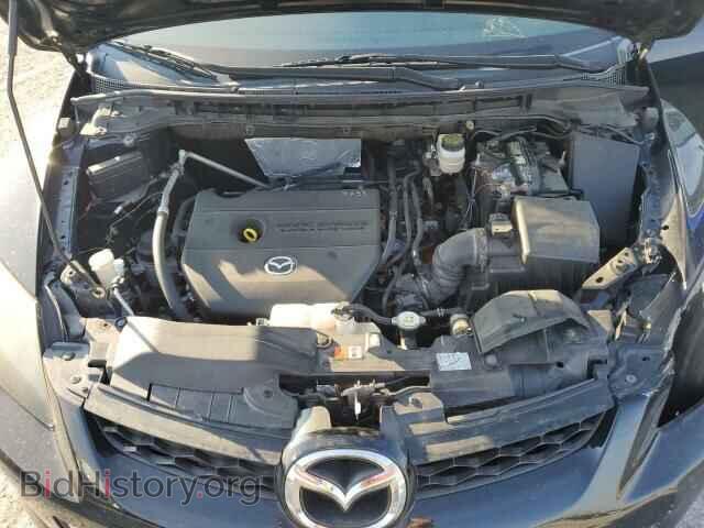 2011 MAZDA CX-7 - VIN: JM3ER2A57B0364377 - Фото 12