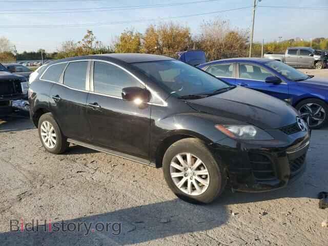 2011 MAZDA CX-7 - VIN: JM3ER2A57B0364377 - Фото 4