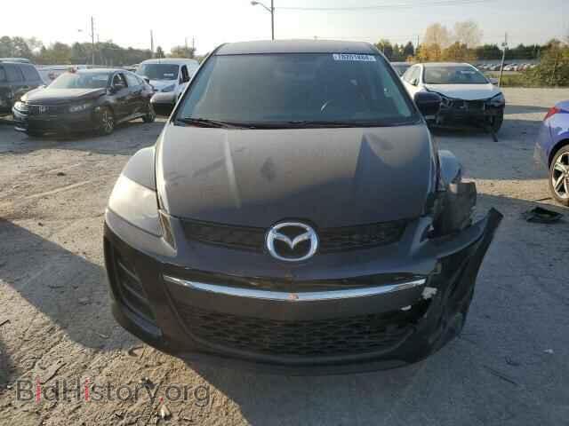 2011 MAZDA CX-7 - VIN: JM3ER2A57B0364377 - Фото 5