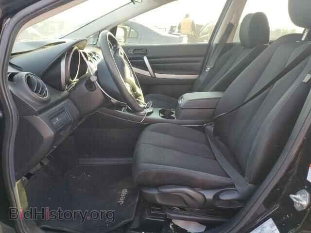2011 MAZDA CX-7 - VIN: JM3ER2A57B0364377 - Фото 7