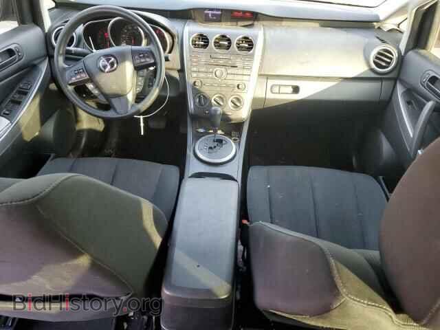2011 MAZDA CX-7 - VIN: JM3ER2A57B0364377 - Фото 8