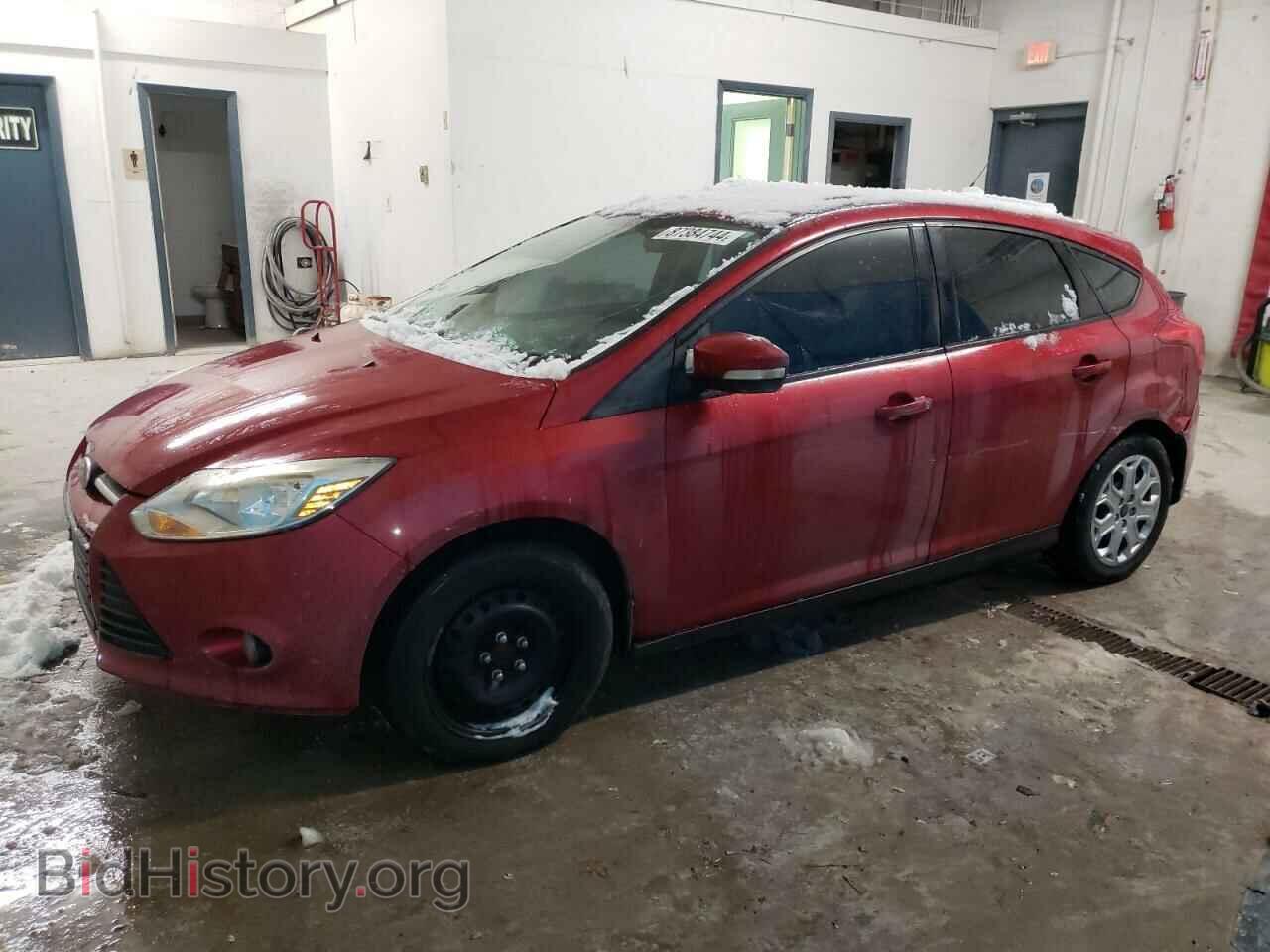 Фотография 1FAHP3K26CL428551 - FORD FOCUS 2012