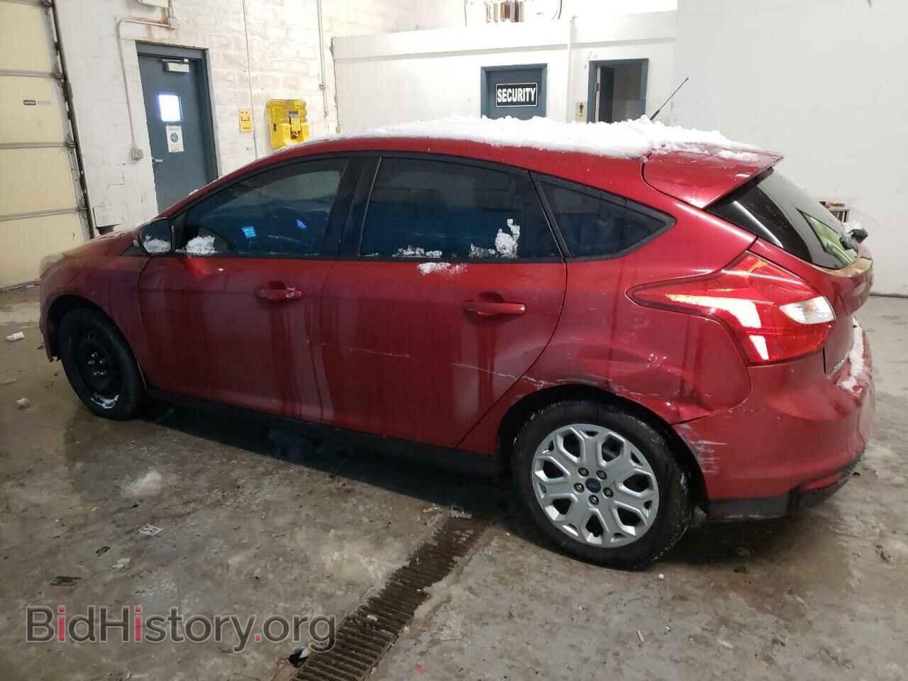 2012 FORD FOCUS - VIN: 1FAHP3K26CL428551 - Фото 2