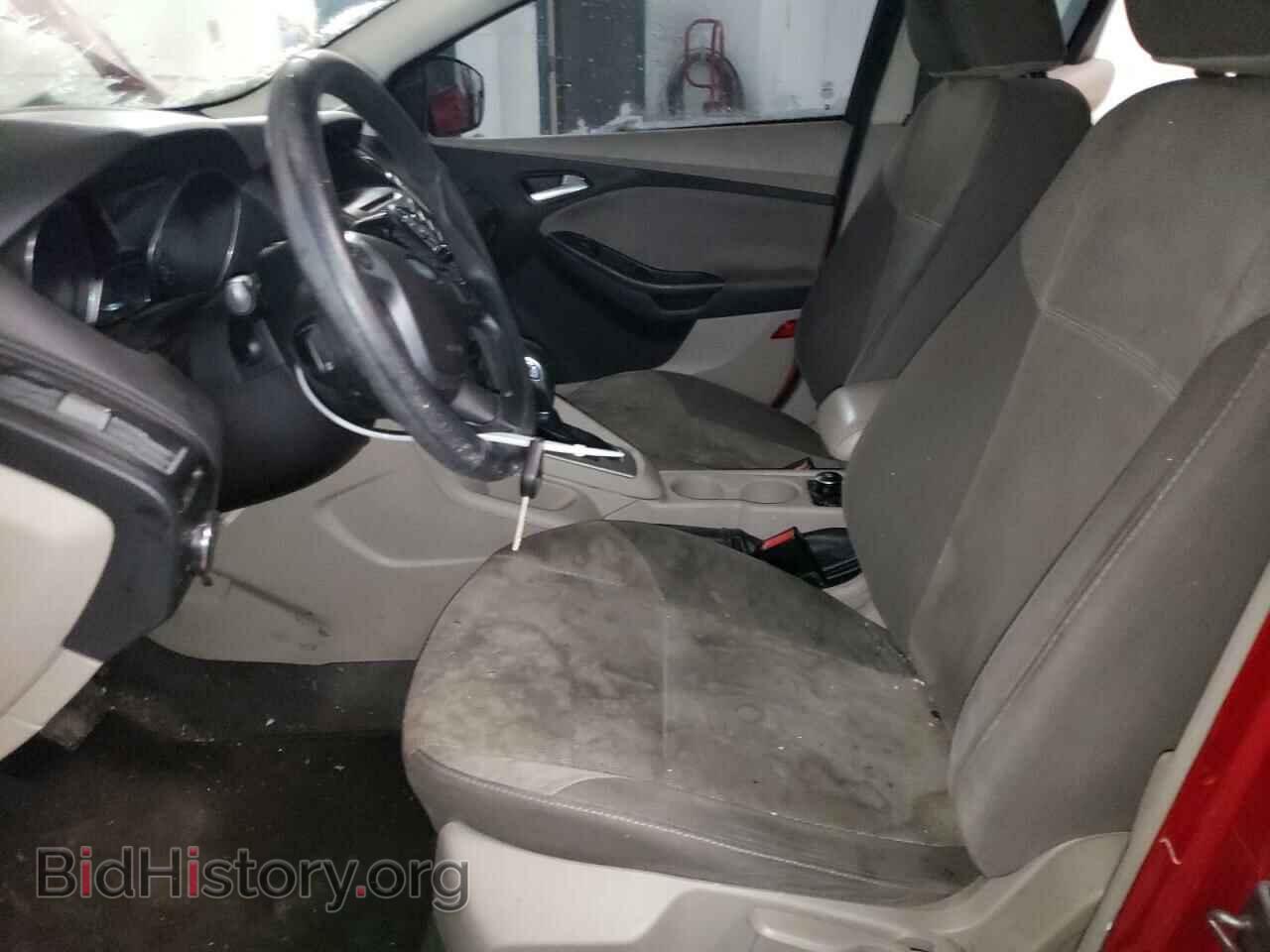 2012 FORD FOCUS - VIN: 1FAHP3K26CL428551 - Фото 7