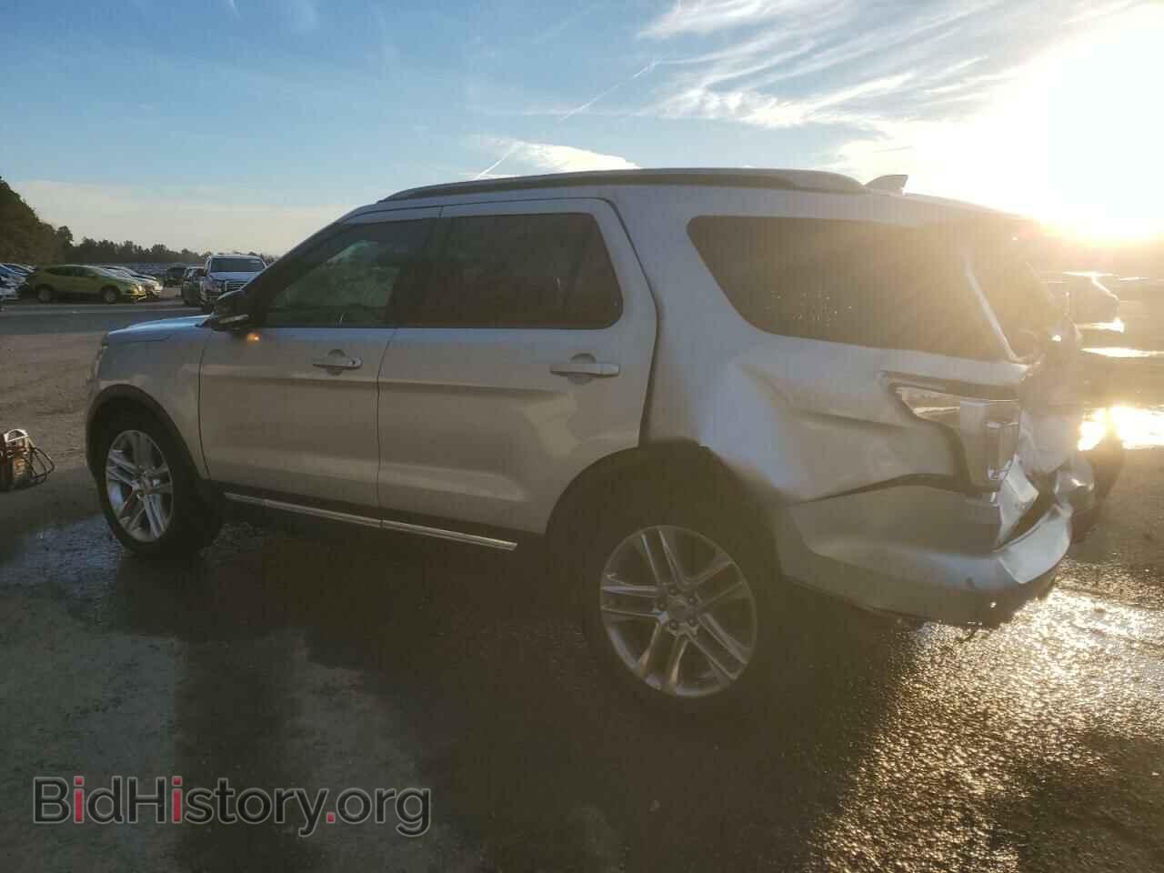 2016 FORD EXPLORER - VIN: 1FM5K7D83GGA61591 - Фото 2