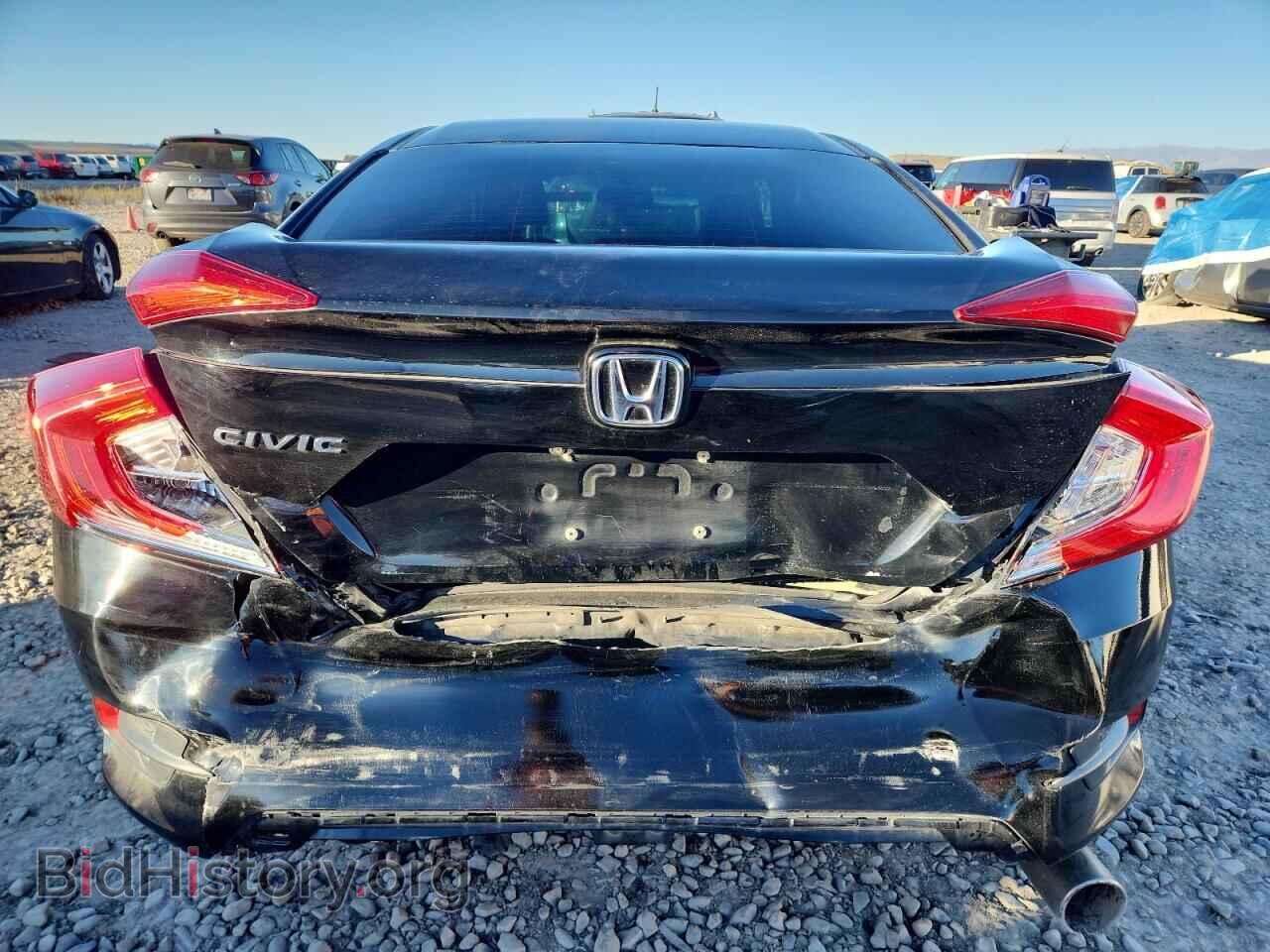 2016 HONDA CIVIC - VIN: 2HGFC2E58GH560549 - Фото 6