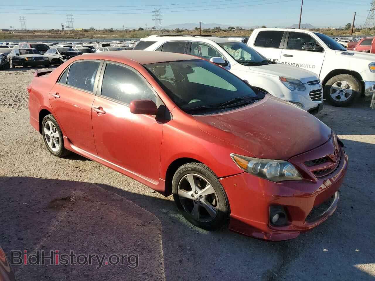 2012 TOYOTA COROLLA - VIN: 2T1BU4EEXCC910239 - Photo 4