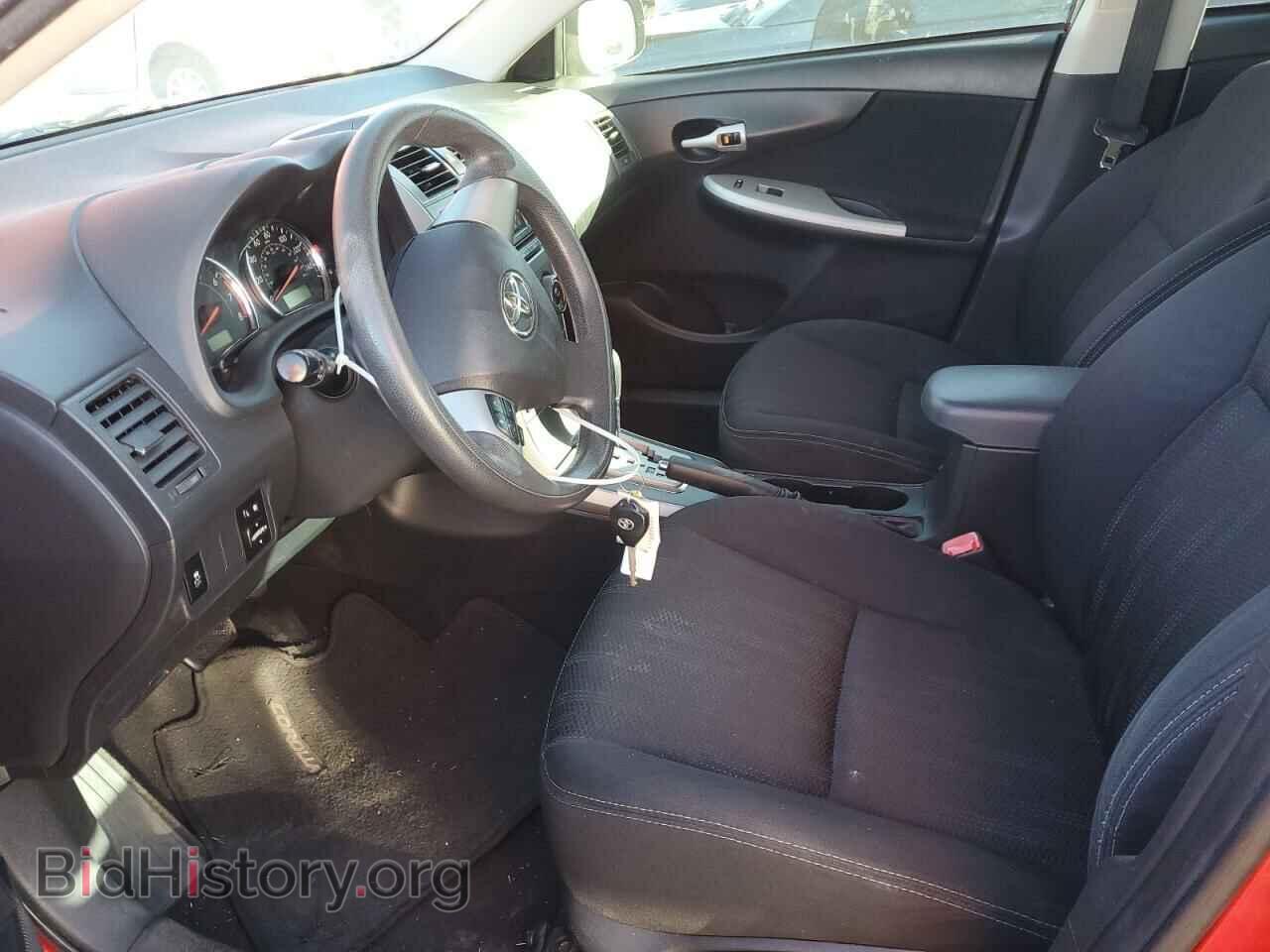 2012 TOYOTA COROLLA - VIN: 2T1BU4EEXCC910239 - Photo 7