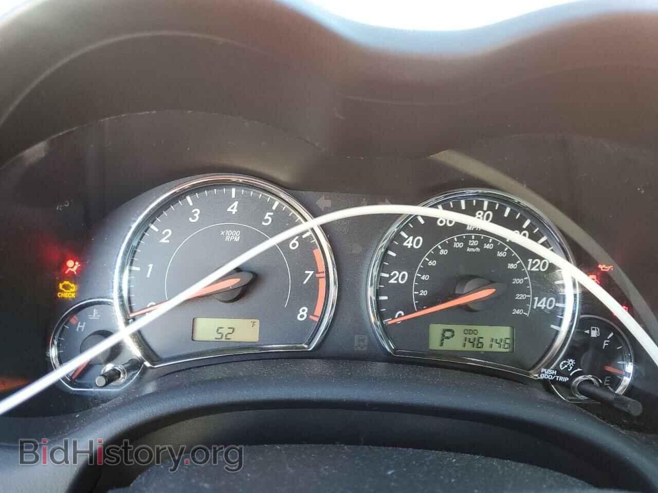 2012 TOYOTA COROLLA - VIN: 2T1BU4EEXCC910239 - Photo 9