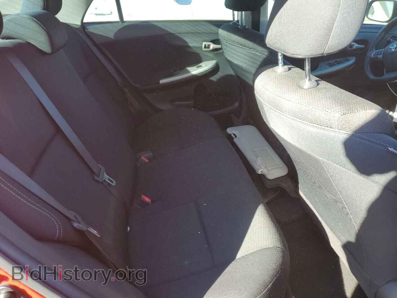 2012 TOYOTA COROLLA - VIN: 2T1BU4EEXCC910239 - Photo 10
