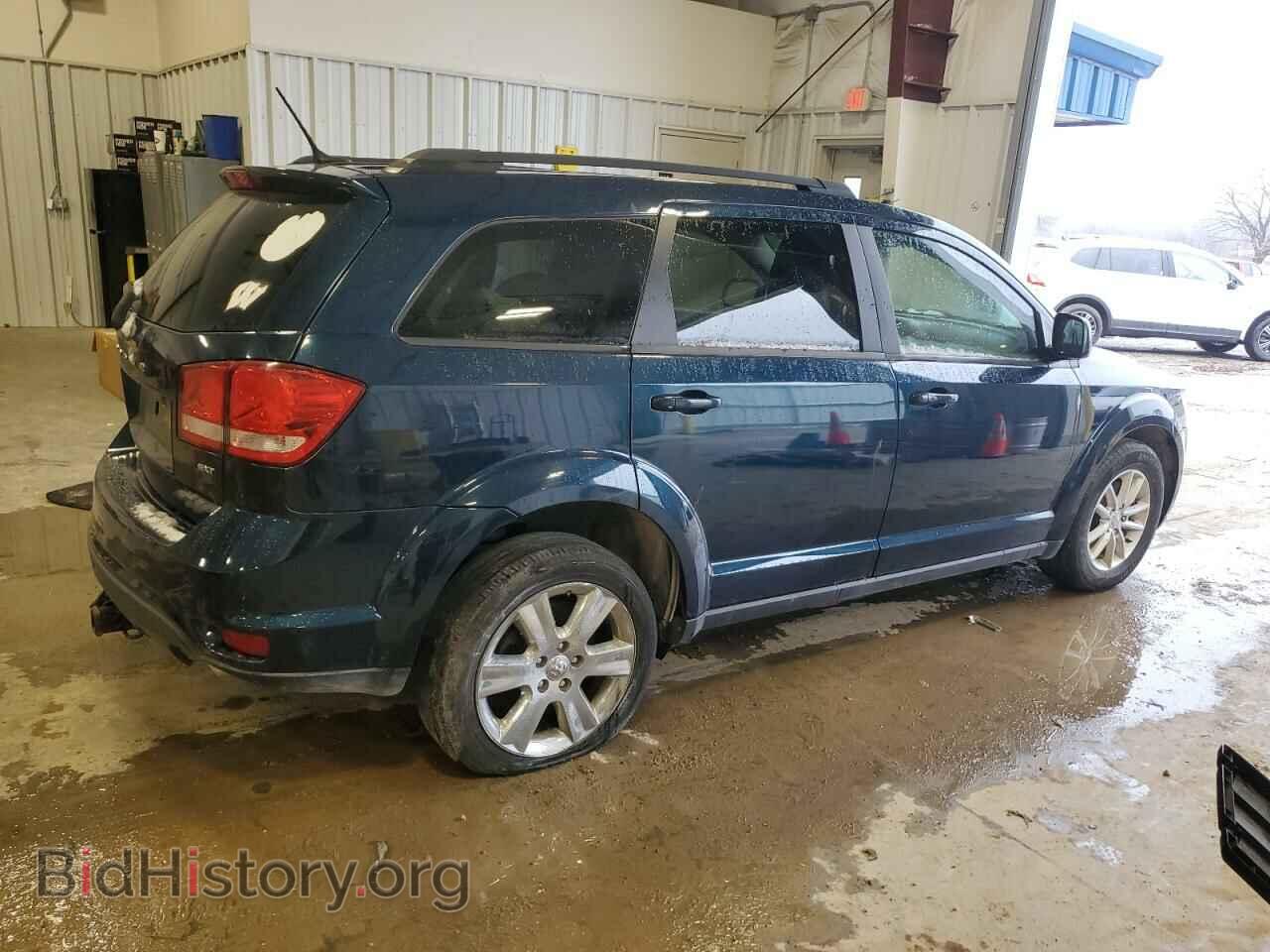 2014 DODGE JOURNEY - VIN: 3C4PDDBG9ET127442 - Фото 3