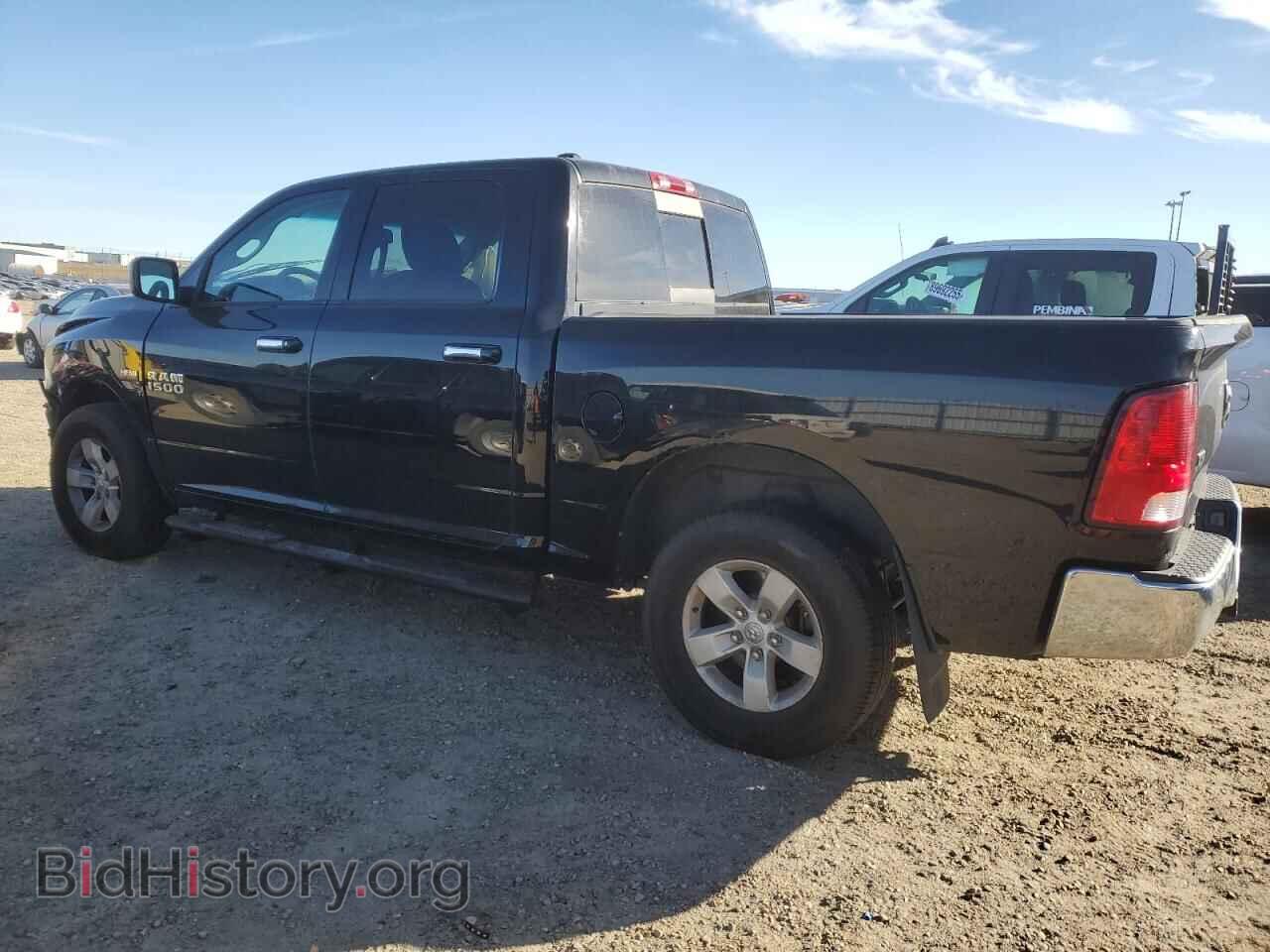 2014 RAM 1500 - VIN: 1C6RR7LT0ES130696 - Photo 2
