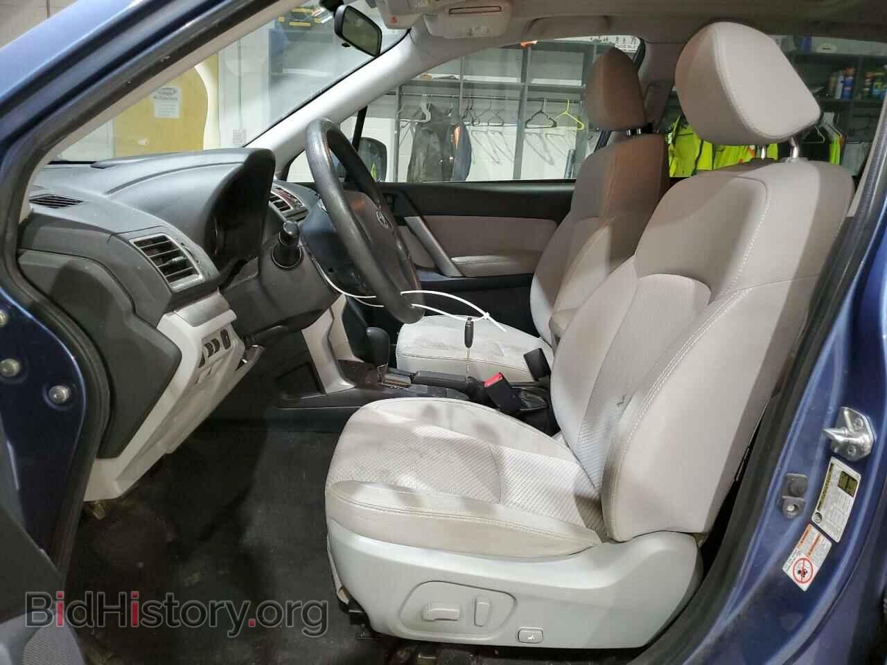 2016 SUBARU FORESTER - VIN: JF2SJAFC8GH561928 - Фото 7