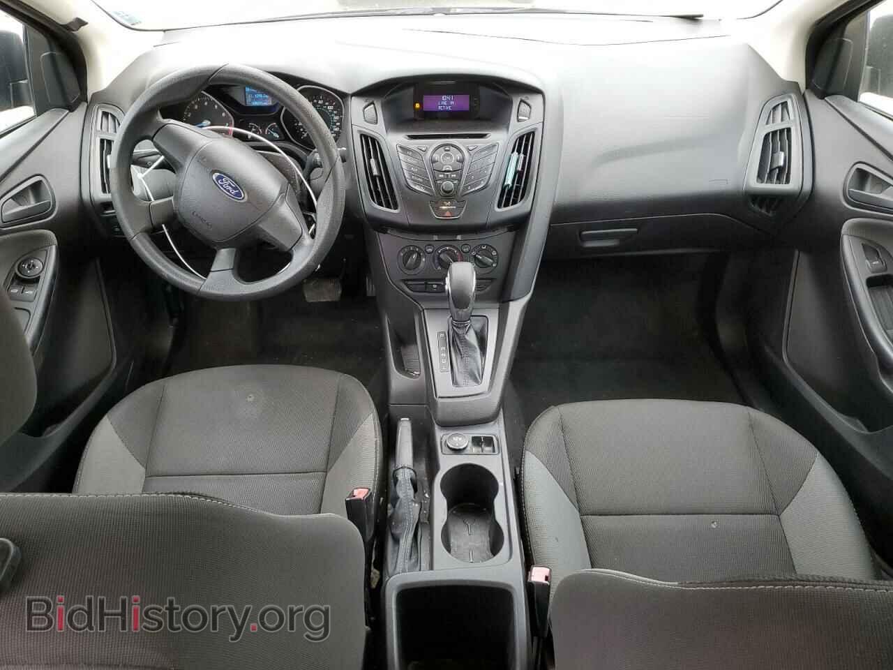 2012 FORD FOCUS - VIN: 1FAHP3E28CL235894 - Фото 8