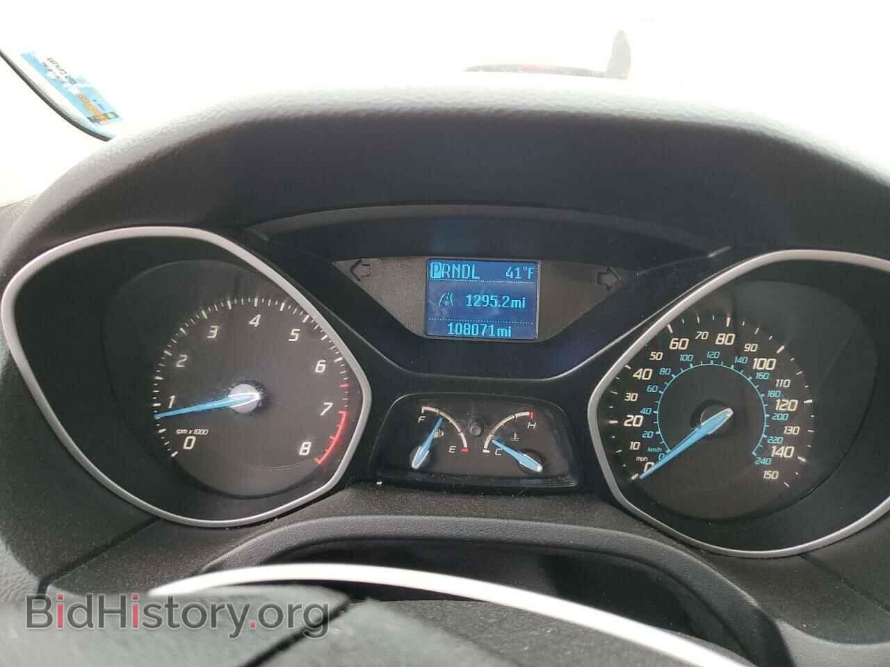 2012 FORD FOCUS - VIN: 1FAHP3E28CL235894 - Фото 9