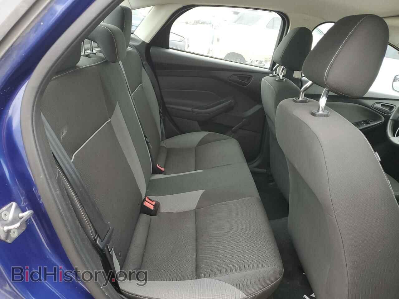 2012 FORD FOCUS - VIN: 1FAHP3E28CL235894 - Фото 10
