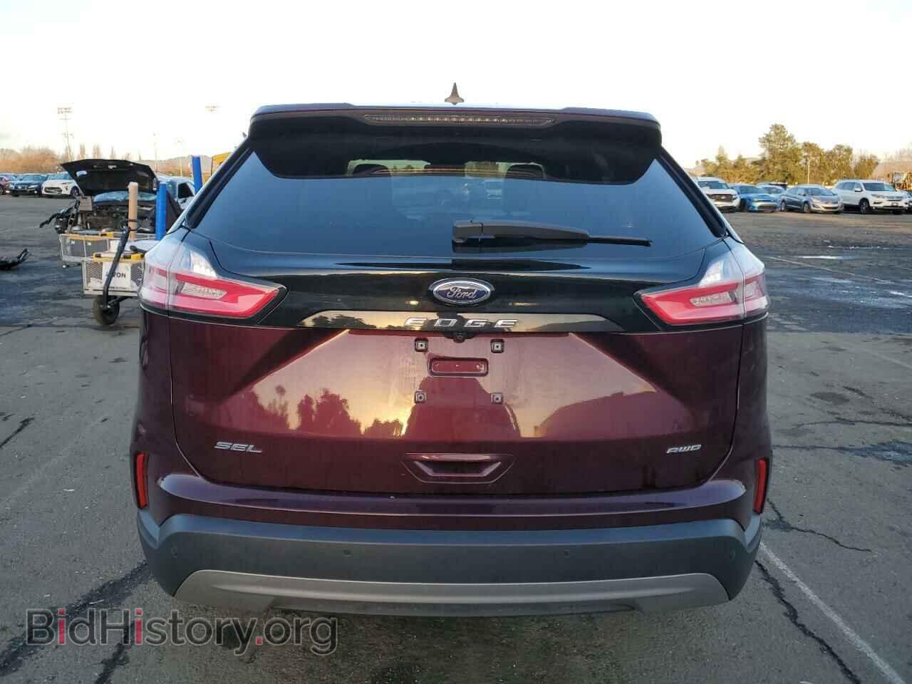 2022 FORD EDGE - VIN: 2FMPK4J90NBA70001 - Фото 6