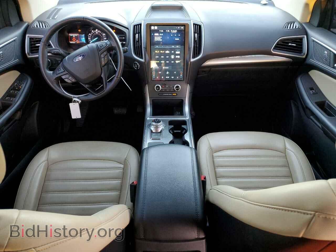 2022 FORD EDGE - VIN: 2FMPK4J90NBA70001 - Фото 8