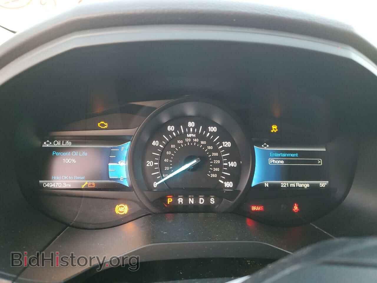 2022 FORD EDGE - VIN: 2FMPK4J90NBA70001 - Фото 9