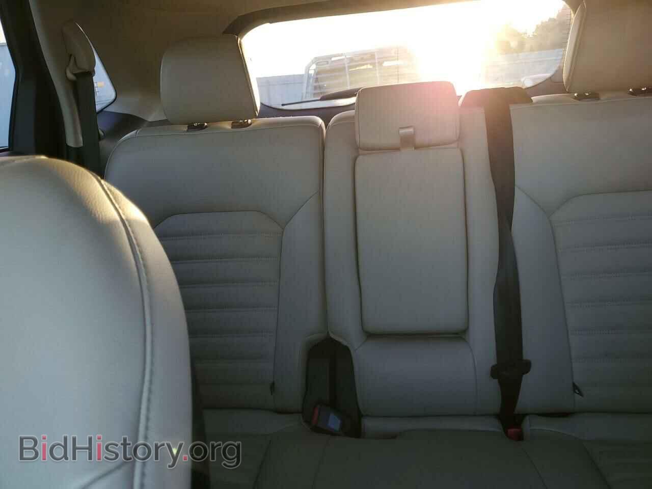 2022 FORD EDGE - VIN: 2FMPK4J90NBA70001 - Фото 10