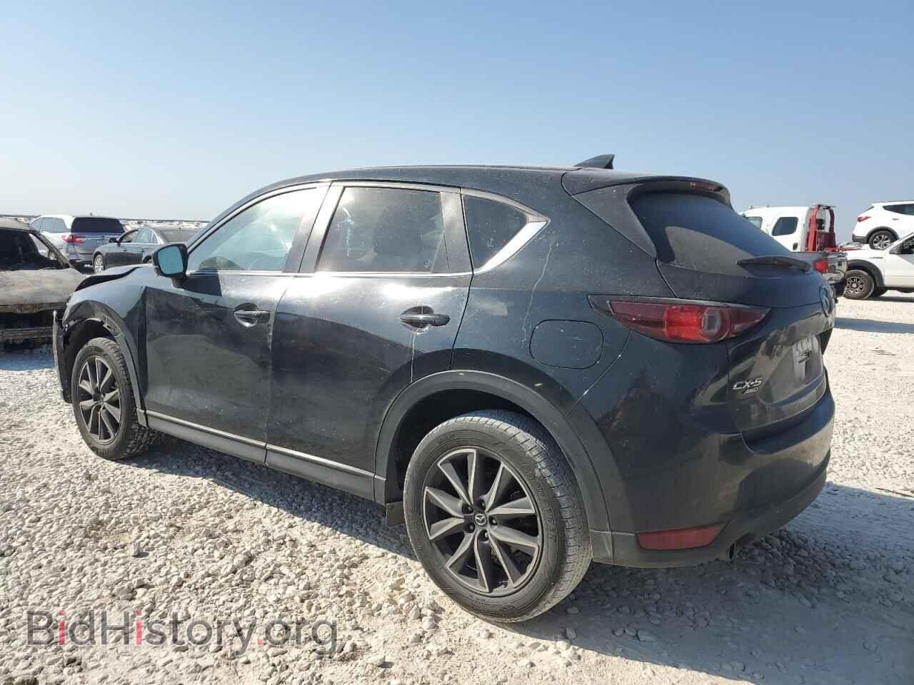 2018 MAZDA CX-5 - VIN: JM3KFBCM1J0472492 - Фото 2