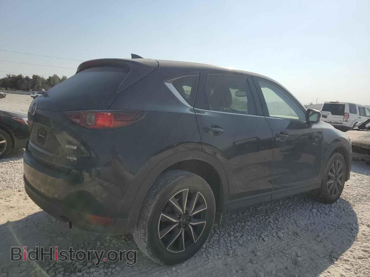 2018 MAZDA CX-5 - VIN: JM3KFBCM1J0472492 - Фото 3