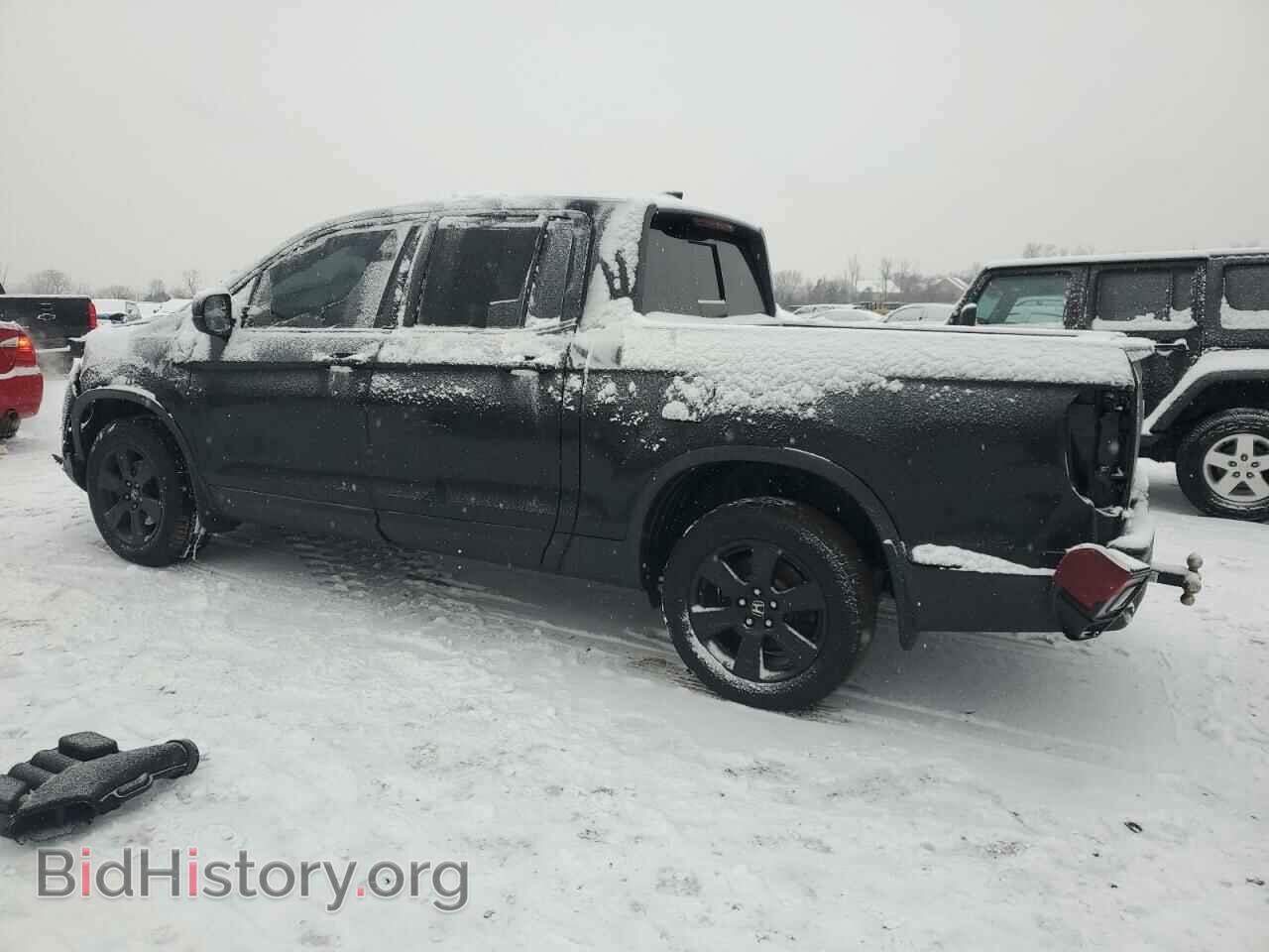 2019 HONDA RIDGELINE - VIN: 5FPYK3F84KB038533 - Фото 2