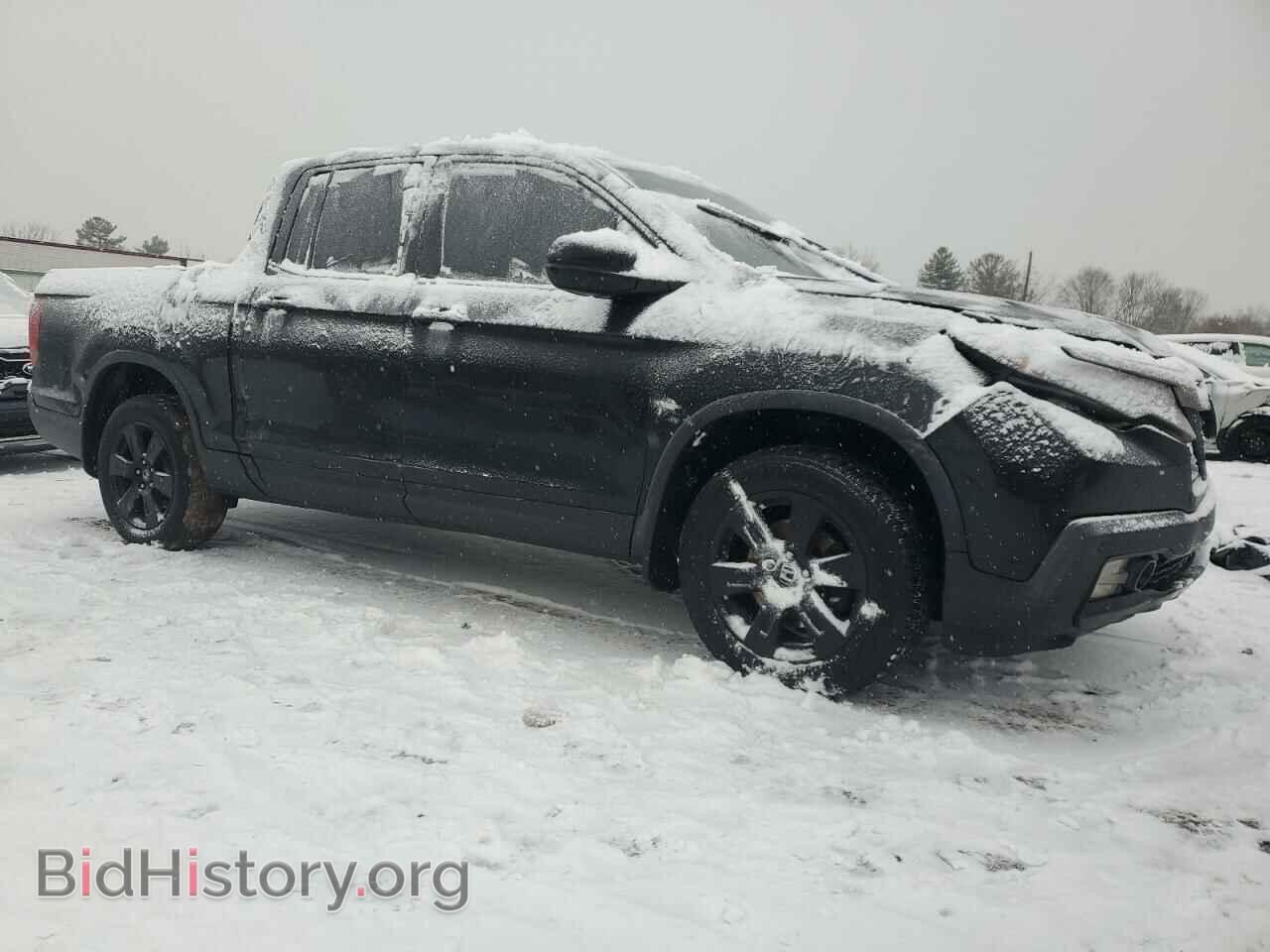 2019 HONDA RIDGELINE - VIN: 5FPYK3F84KB038533 - Фото 4