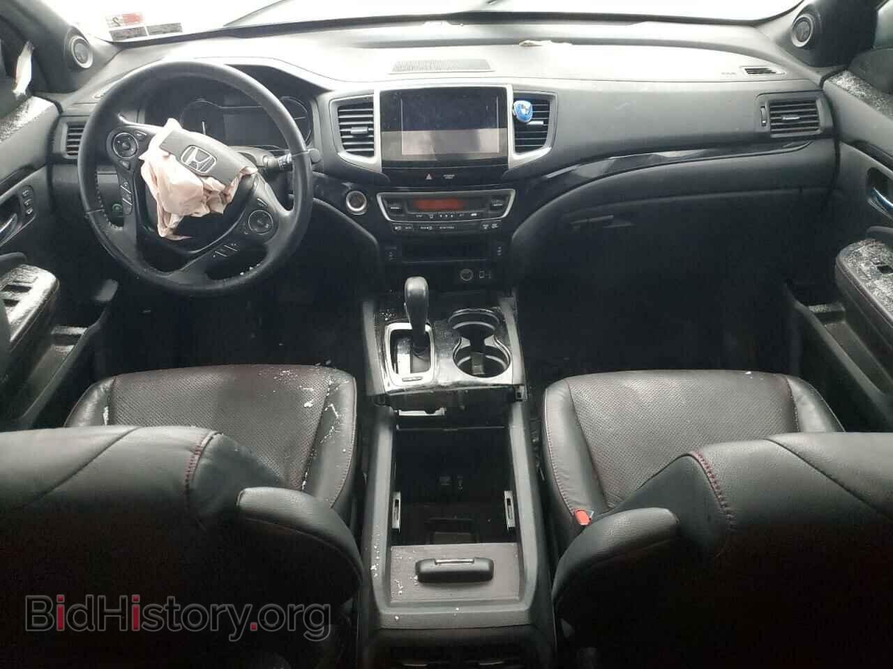 2019 HONDA RIDGELINE - VIN: 5FPYK3F84KB038533 - Фото 8