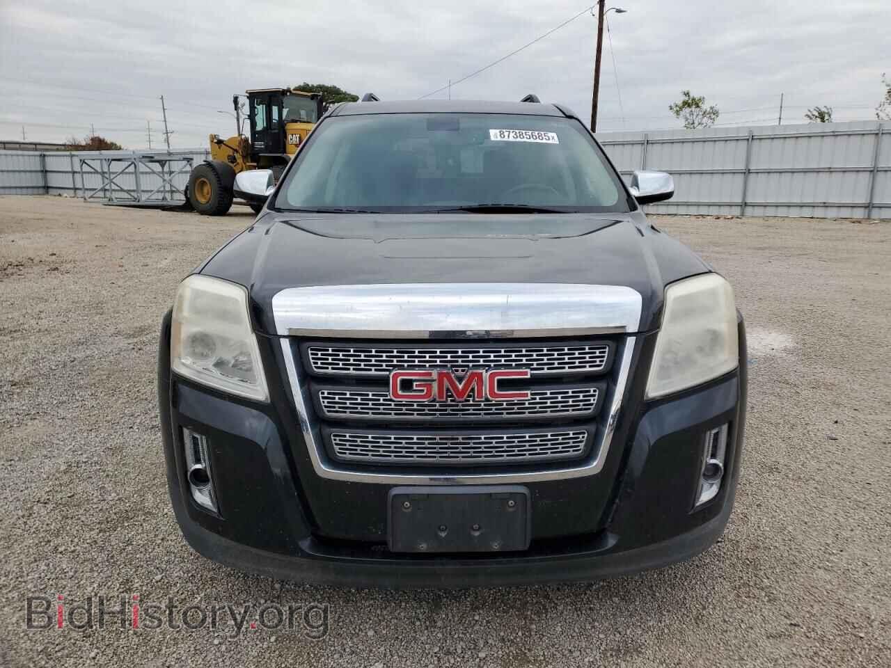 2011 GMC TERRAIN - VIN: 2CTALWEC3B6362999 - Фото 5