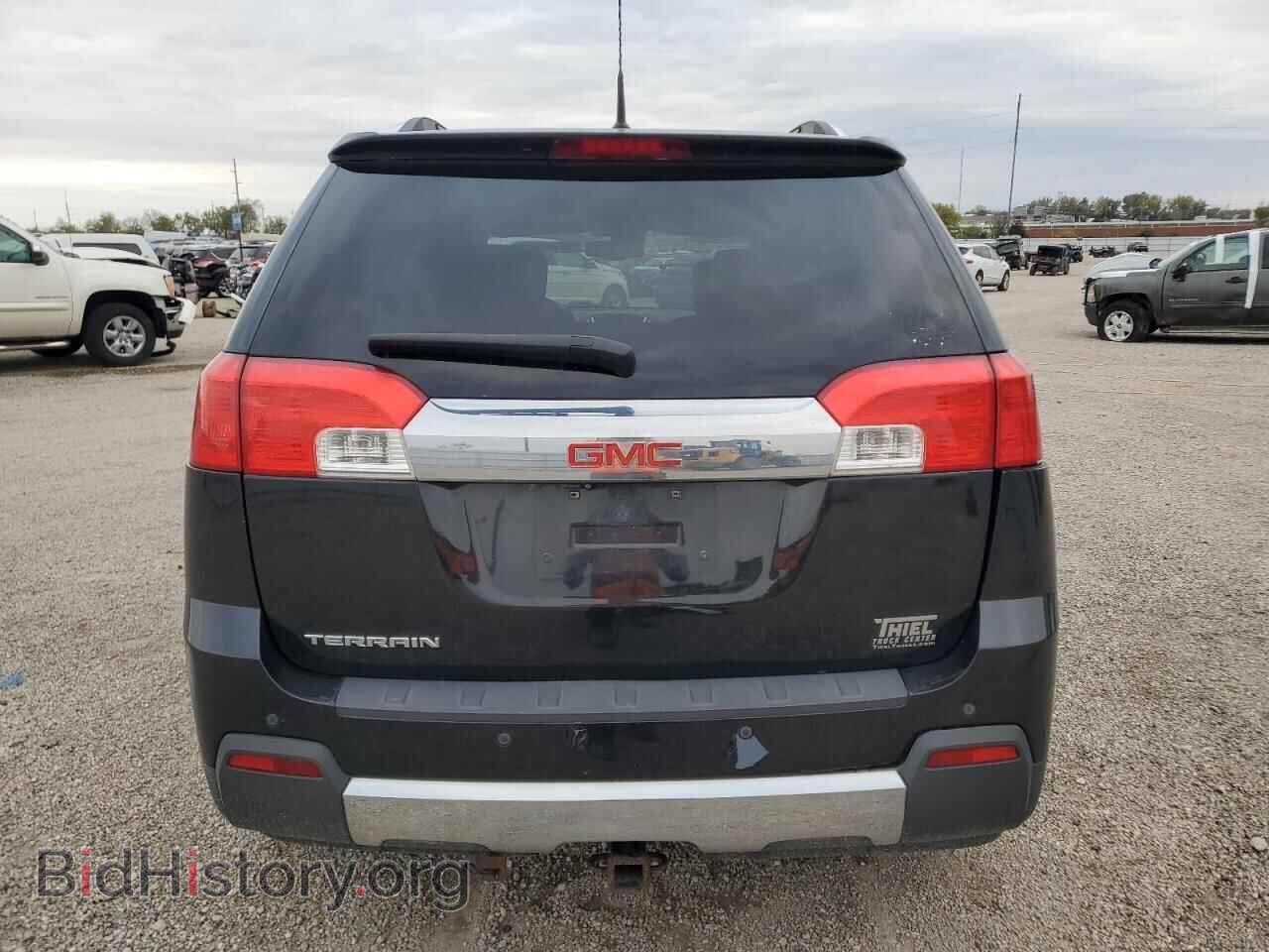2011 GMC TERRAIN - VIN: 2CTALWEC3B6362999 - Фото 6