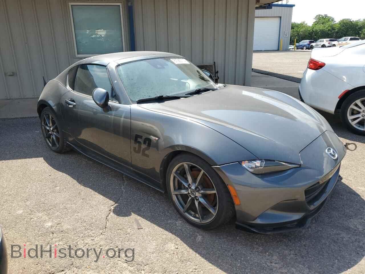 2019 MAZDA MX5 - VIN: JM1NDAM79K0300484 - Фото 4